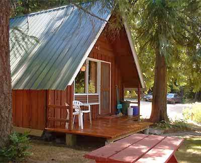 Karibu Park Cottages & Campground